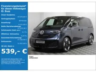 Photo 1 : Volkswagen Id. Buzz 2024 Non renseigné