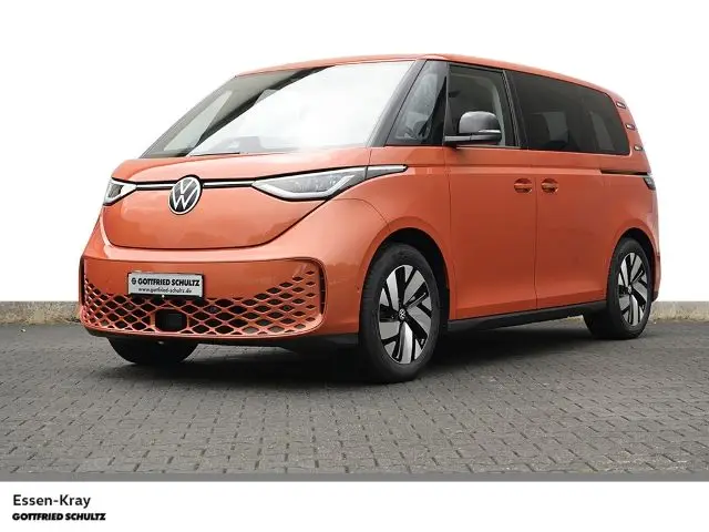 Photo 1 : Volkswagen Id. Buzz 2024 Non renseigné