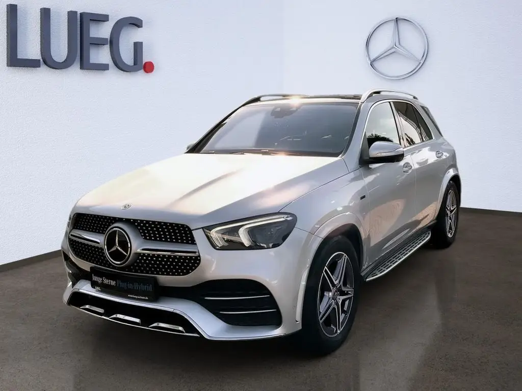 Photo 1 : Mercedes-benz Classe Gle 2020 Hybride