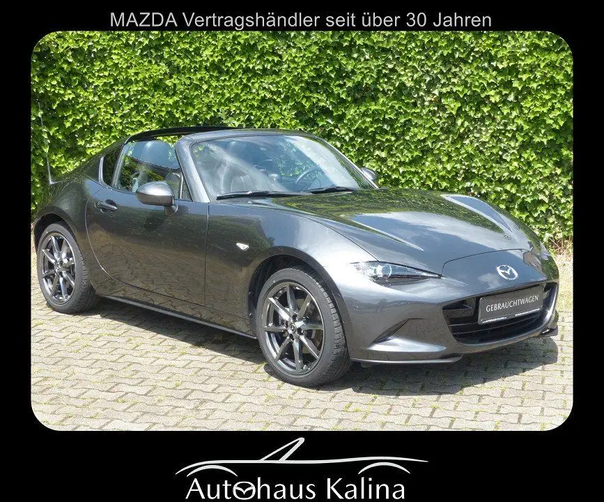 Photo 1 : Mazda Mx-5 2018 Petrol