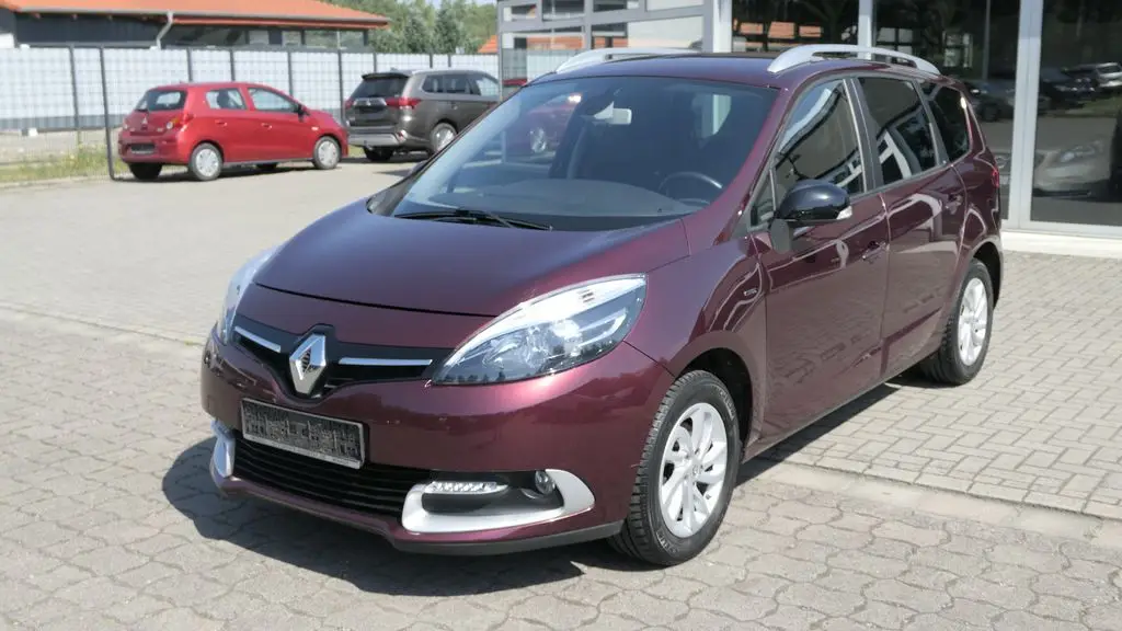 Photo 1 : Renault Scenic 2016 Petrol