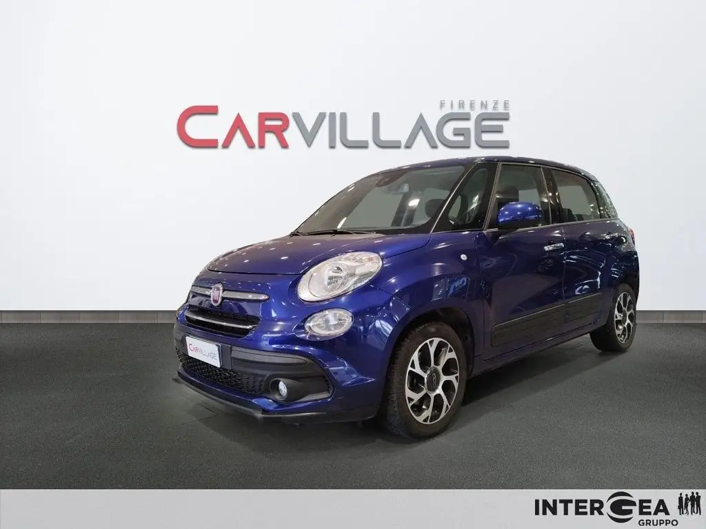 Photo 1 : Fiat 500l 2020 Diesel