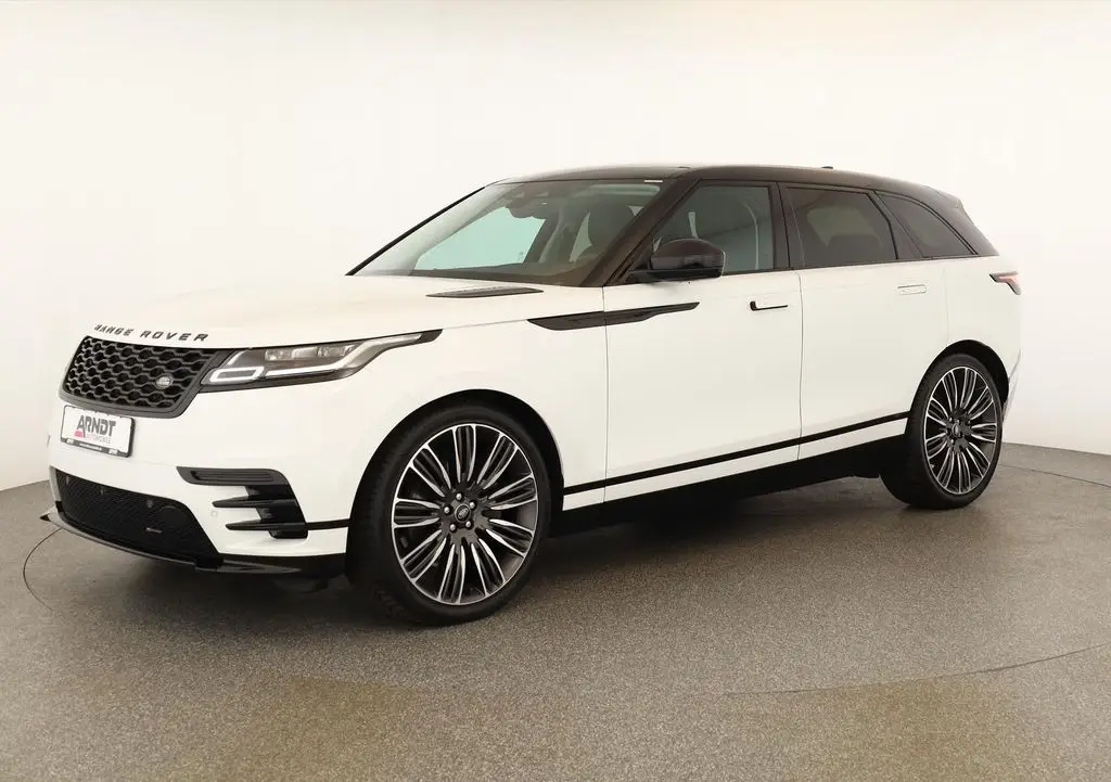 Photo 1 : Land Rover Range Rover Velar 2023 Diesel