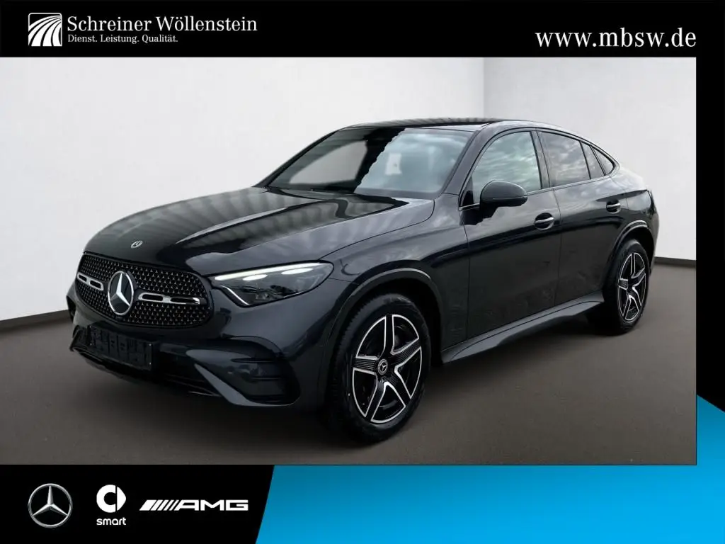 Photo 1 : Mercedes-benz Classe Glc 2024 Petrol