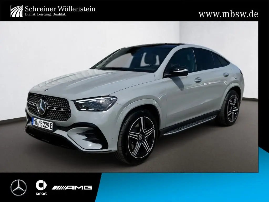 Photo 1 : Mercedes-benz Classe Gle 2024 Hybride