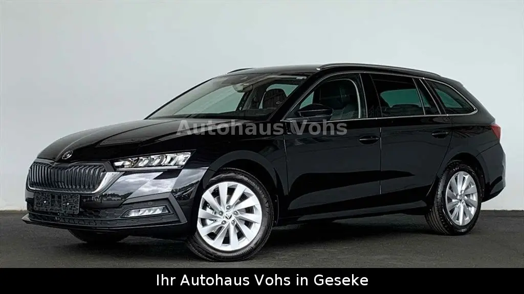 Photo 1 : Skoda Octavia 2024 Diesel