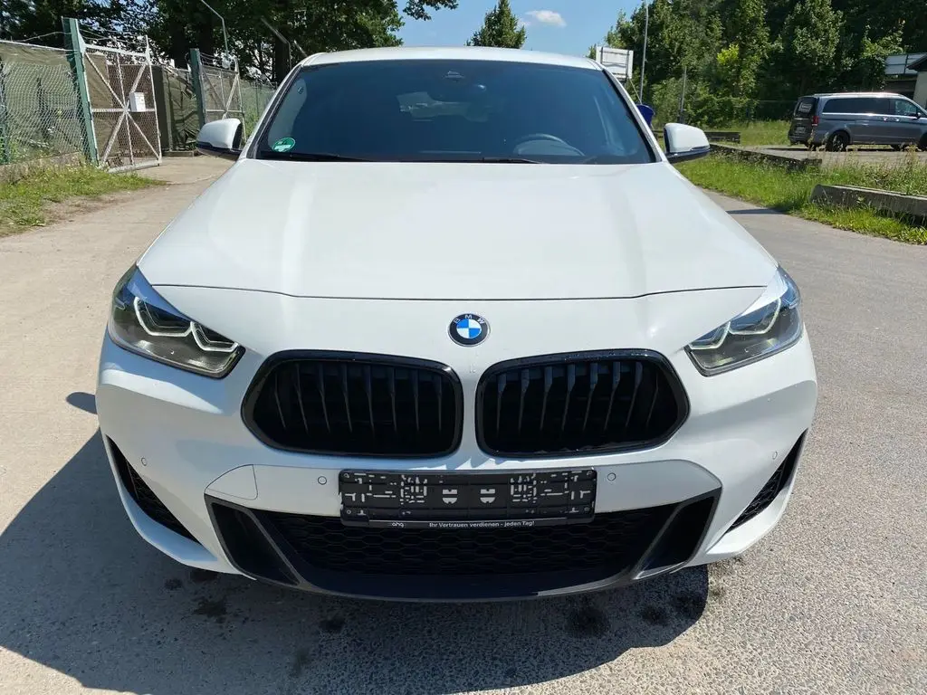 Photo 1 : Bmw X2 2023 Essence