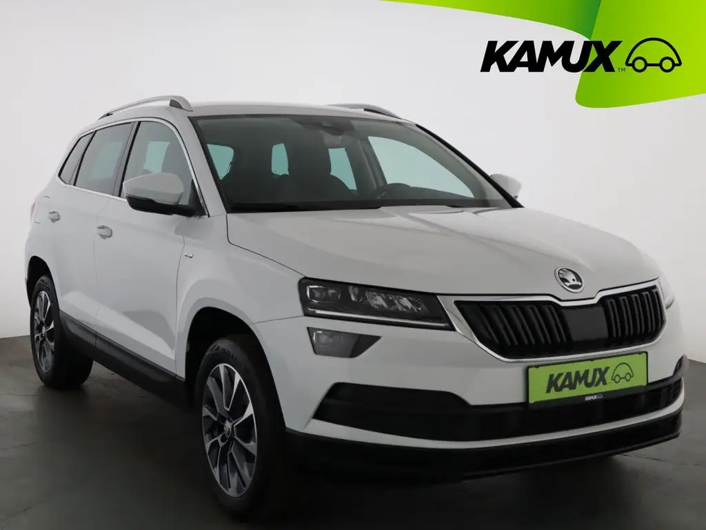 Photo 1 : Skoda Karoq 2020 Essence