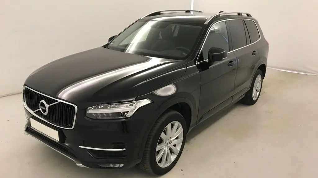 Photo 1 : Volvo Xc90 2019 Diesel