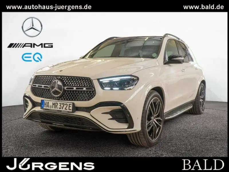 Photo 1 : Mercedes-benz Classe Gle 2024 Hybrid