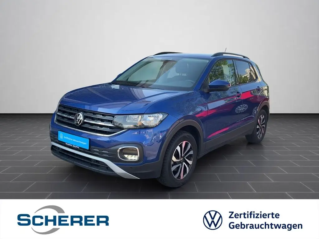 Photo 1 : Volkswagen T-cross 2022 Petrol