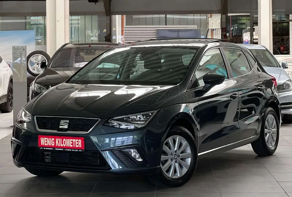 Photo 1 : Seat Ibiza 2019 Petrol