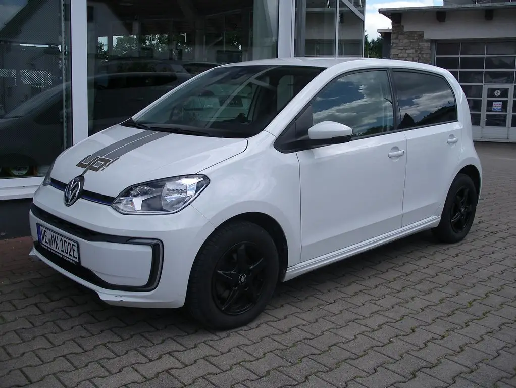 Photo 1 : Volkswagen Up! 2017 Non renseigné