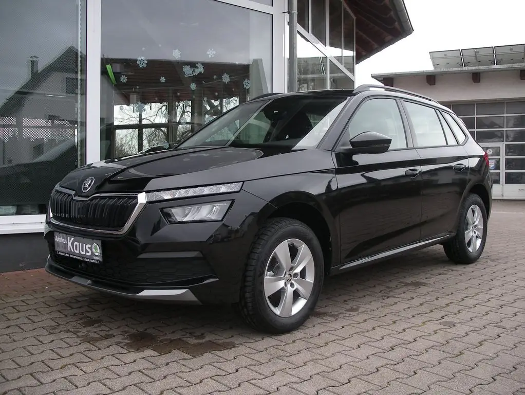 Photo 1 : Skoda Kamiq 2024 Petrol