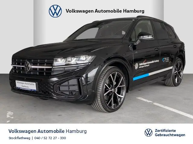 Photo 1 : Volkswagen Touareg 2024 Diesel