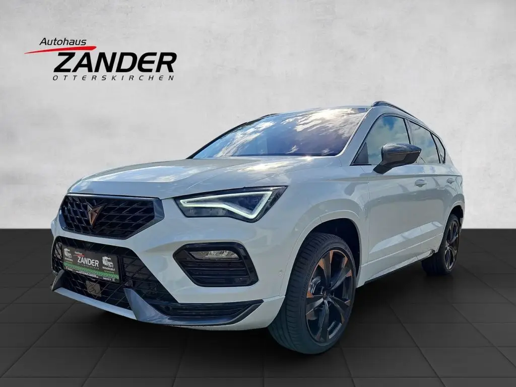 Photo 1 : Cupra Ateca 2024 Petrol