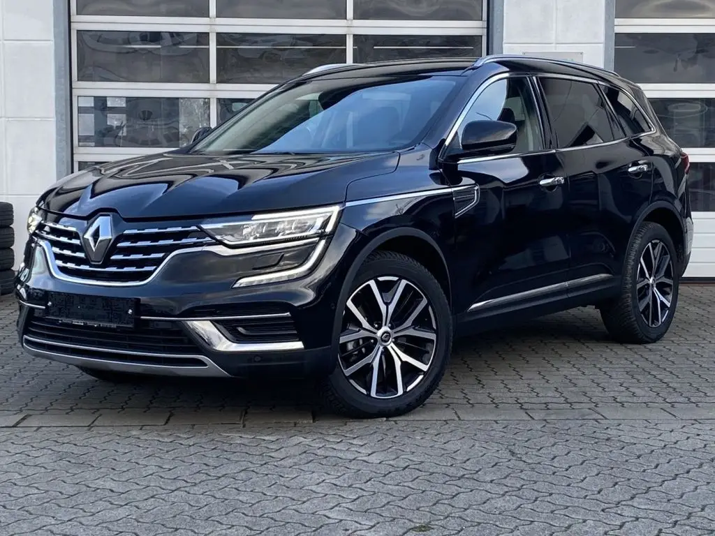 Photo 1 : Renault Koleos 2022 Diesel