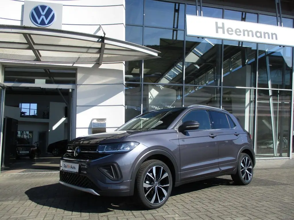 Photo 1 : Volkswagen T-cross 2024 Petrol