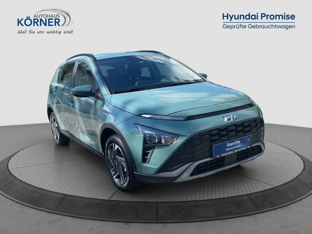 Photo 1 : Hyundai Bayon 2023 Petrol