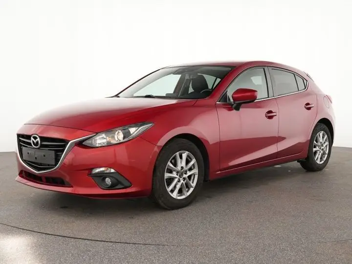 Photo 1 : Mazda 3 2015 Essence