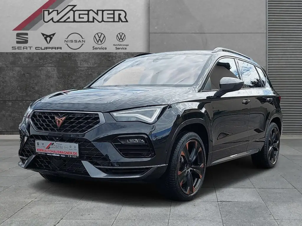 Photo 1 : Cupra Ateca 2024 Petrol