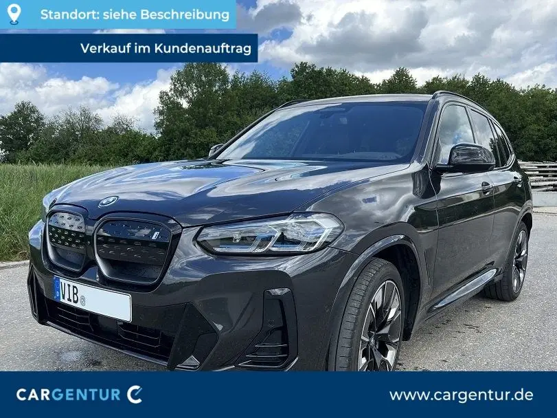 Photo 1 : Bmw Ix3 2023 Non renseigné