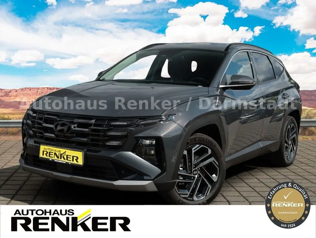 Photo 1 : Hyundai Tucson 2024 Hybride