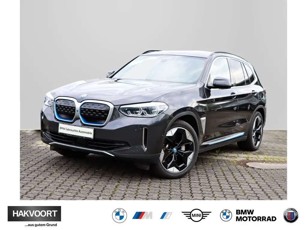 Photo 1 : Bmw Ix3 2021 Not specified