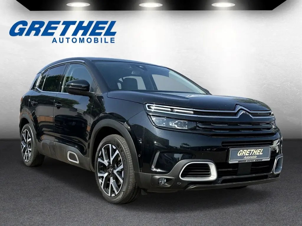 Photo 1 : Citroen C5 Aircross 2020 Diesel