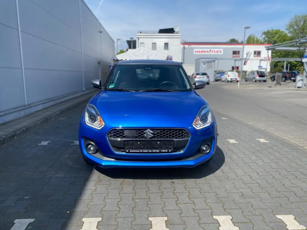 Photo 1 : Suzuki Swift 2019 Petrol