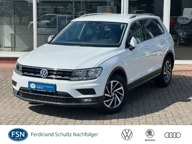 Photo 1 : Volkswagen Tiguan 2017 Petrol