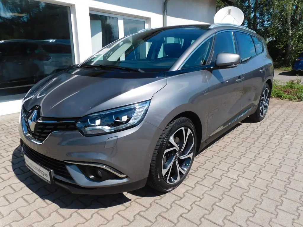 Photo 1 : Renault Scenic 2018 Diesel