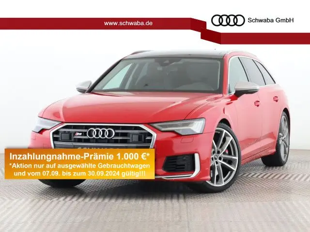 Photo 1 : Audi S6 2019 Diesel