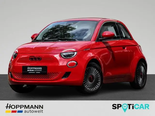 Photo 1 : Fiat 500 2022 Non renseigné