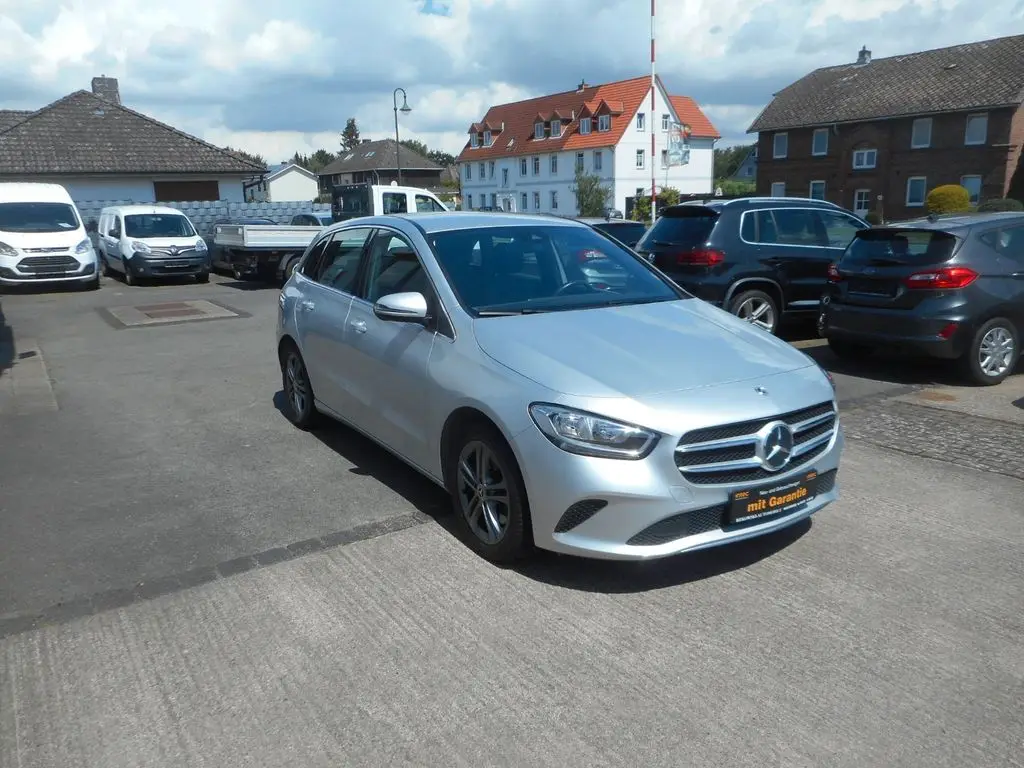 Photo 1 : Mercedes-benz Classe B 2019 Diesel