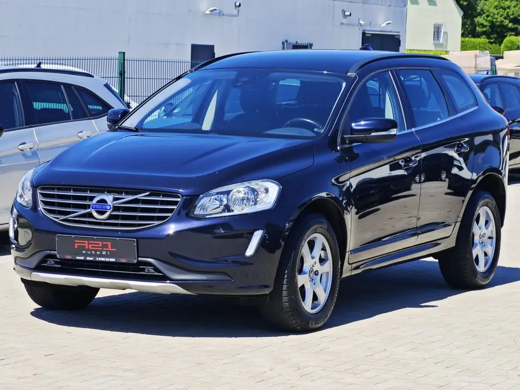 Photo 1 : Volvo Xc60 2016 Diesel