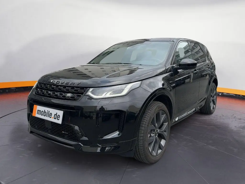 Photo 1 : Land Rover Discovery 2023 Petrol