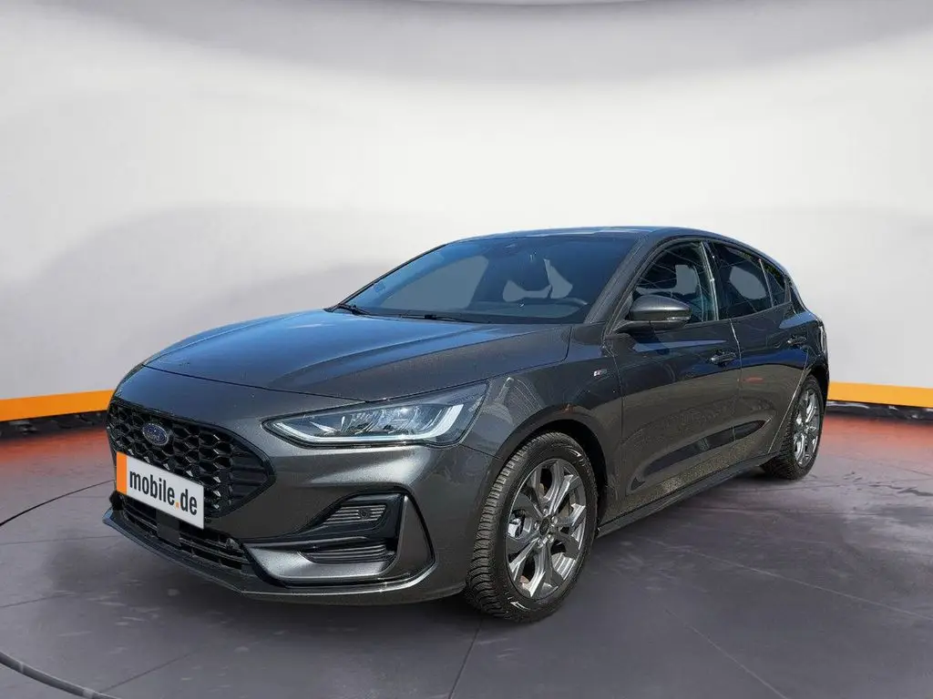 Photo 1 : Ford Focus 2022 Essence