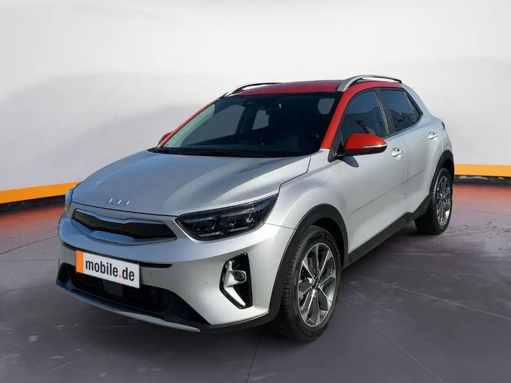 Photo 1 : Kia Stonic 2022 Petrol