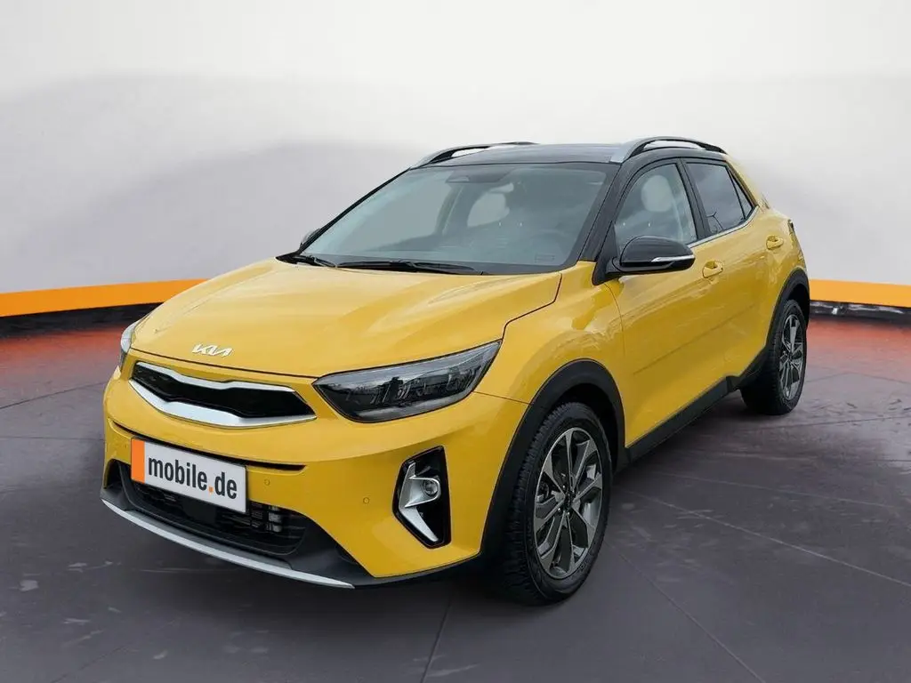 Photo 1 : Kia Stonic 2022 Petrol