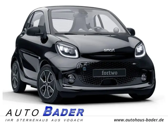 Photo 1 : Smart Fortwo 2023 Not specified