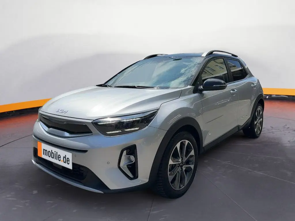 Photo 1 : Kia Stonic 2022 Essence