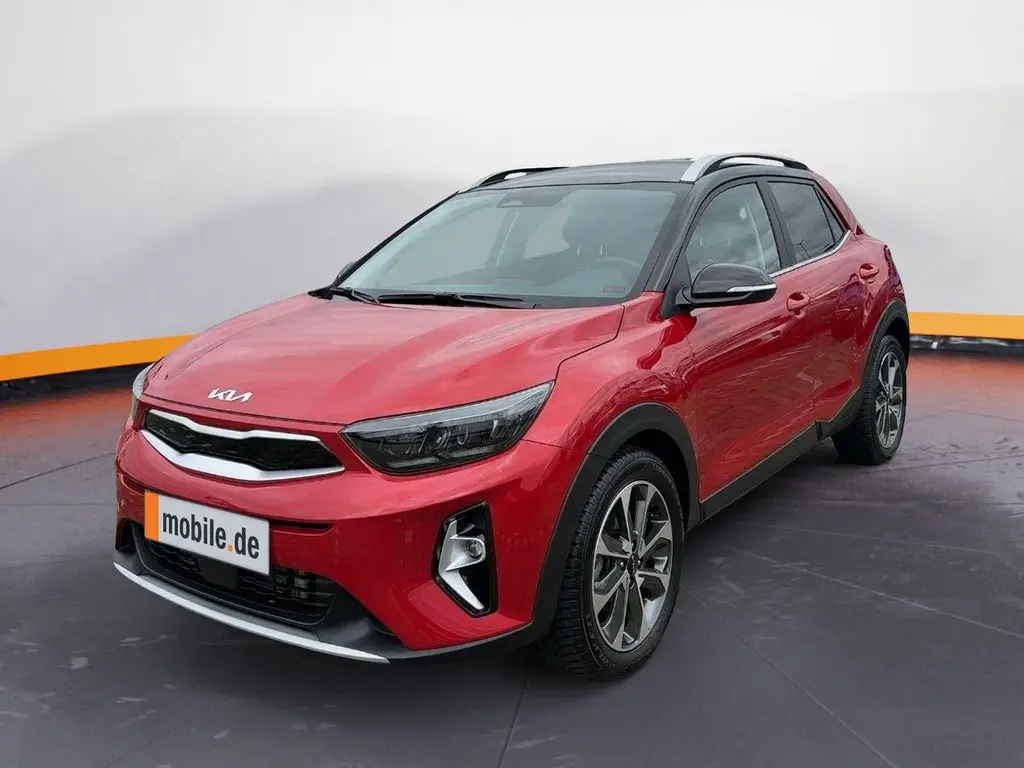 Photo 1 : Kia Stonic 2022 Essence