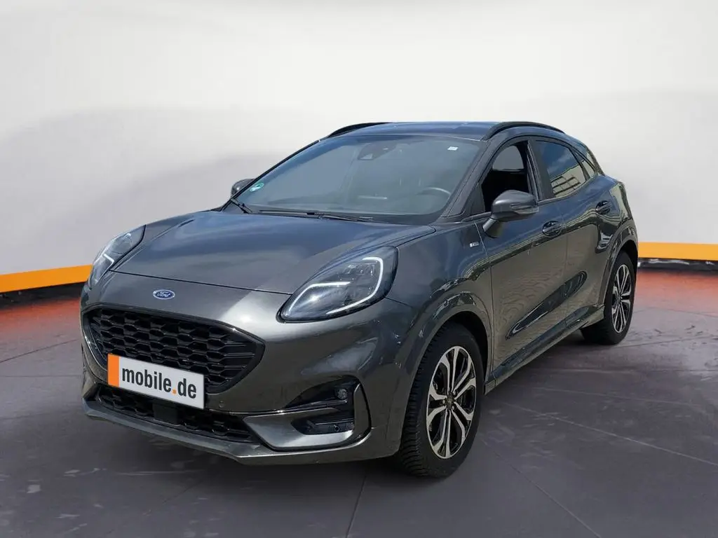 Photo 1 : Ford Puma 2023 Essence