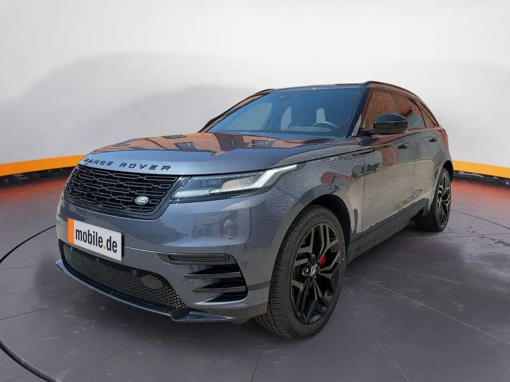 Photo 1 : Land Rover Range Rover Velar 2023 Diesel