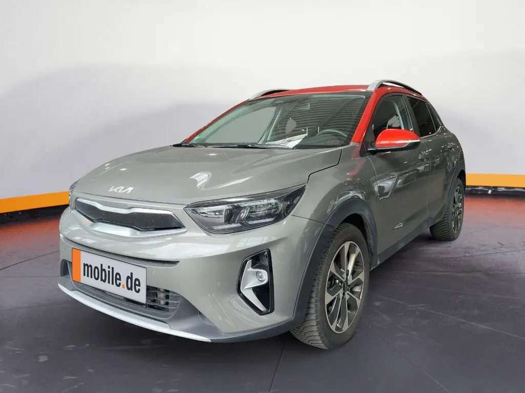 Photo 1 : Kia Stonic 2022 Petrol