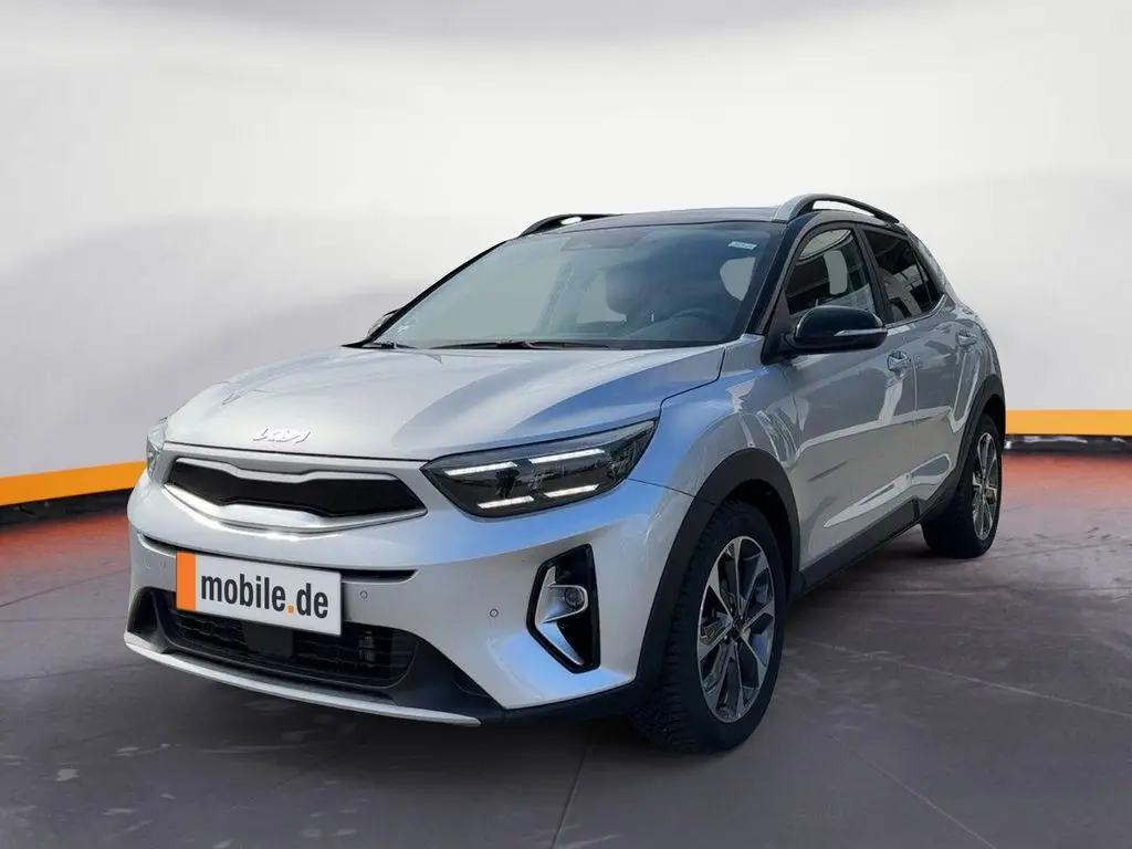 Photo 1 : Kia Stonic 2022 Petrol