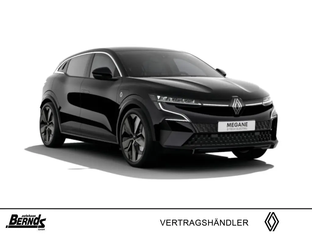 Photo 1 : Renault Megane 2024 Non renseigné