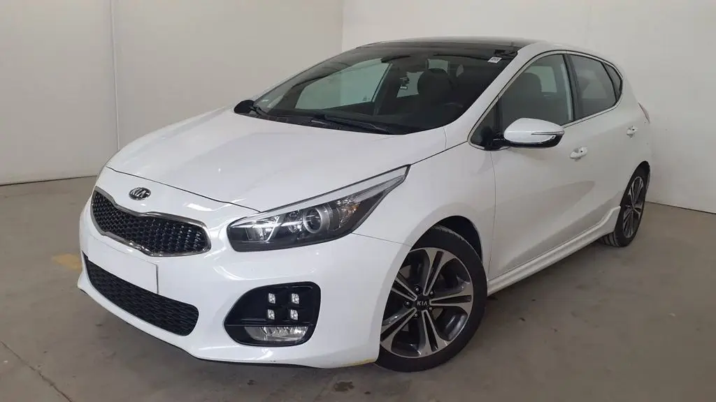 Photo 1 : Kia Ceed 2017 Essence