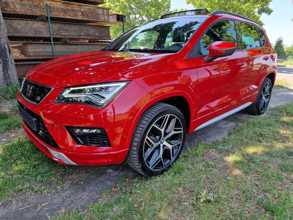 Photo 1 : Seat Ateca 2020 Essence